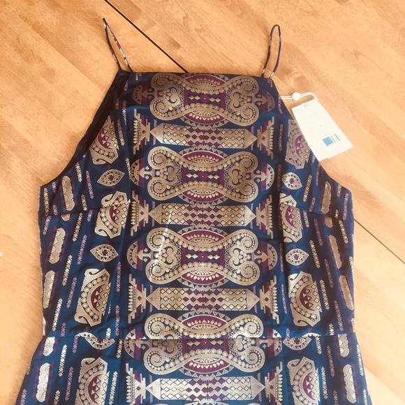 NWT Tory Burch dress - sz 6 - Picture 5 of 15